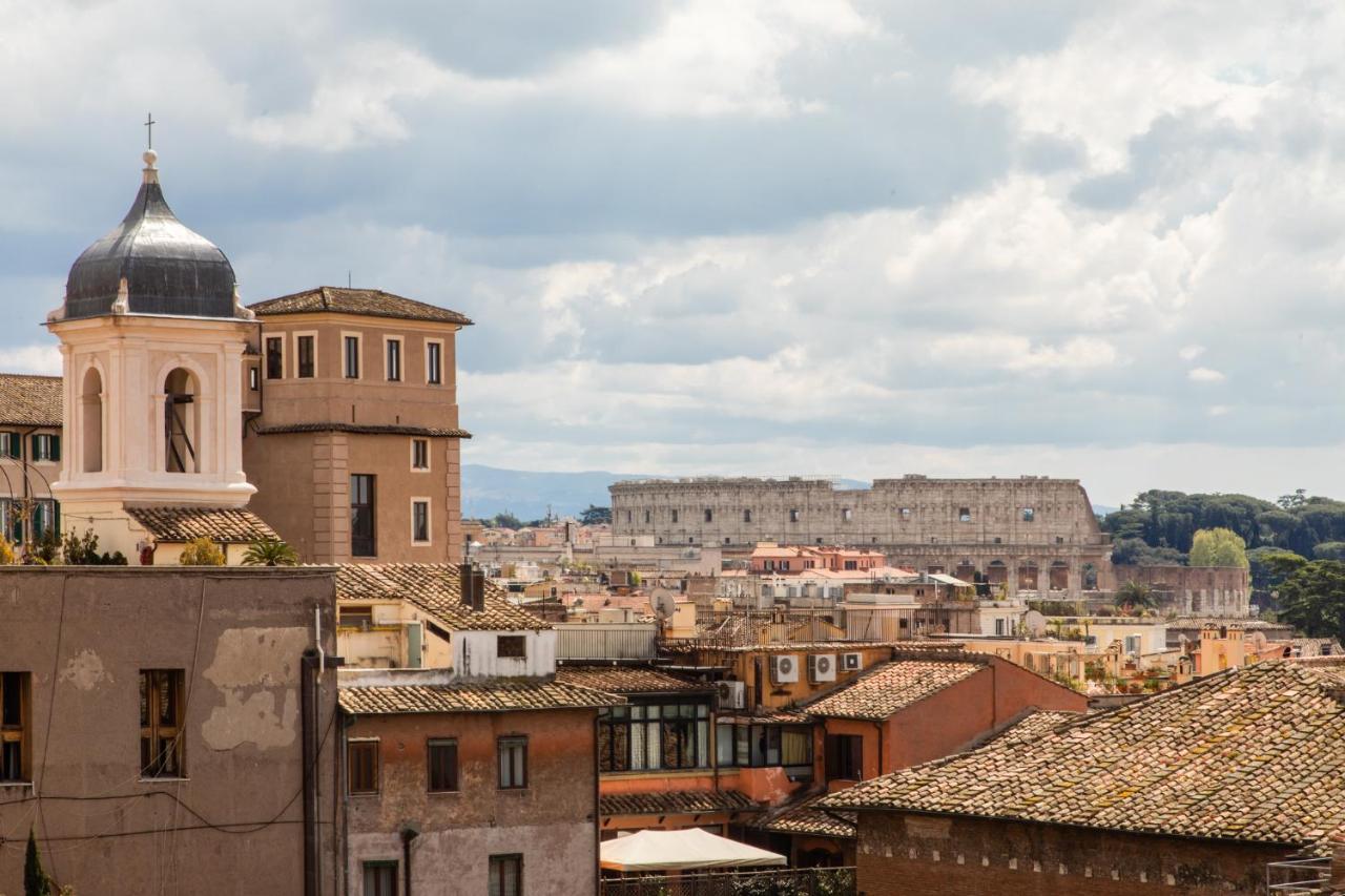 Rome At Your Feet Roma Exterior foto