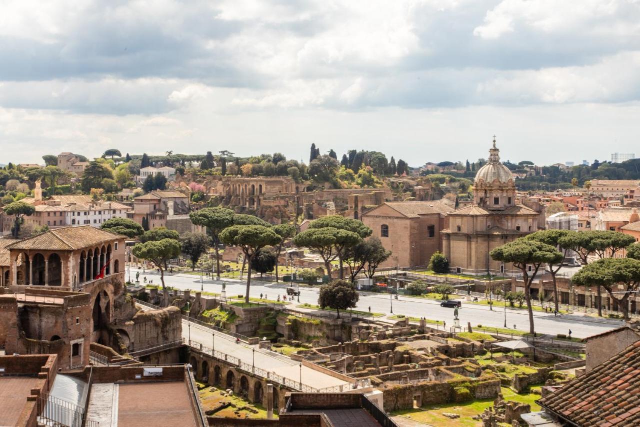 Rome At Your Feet Roma Exterior foto